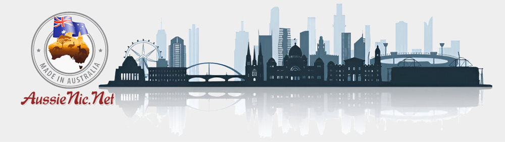 Made in Australia - Atmosphere Events Logo